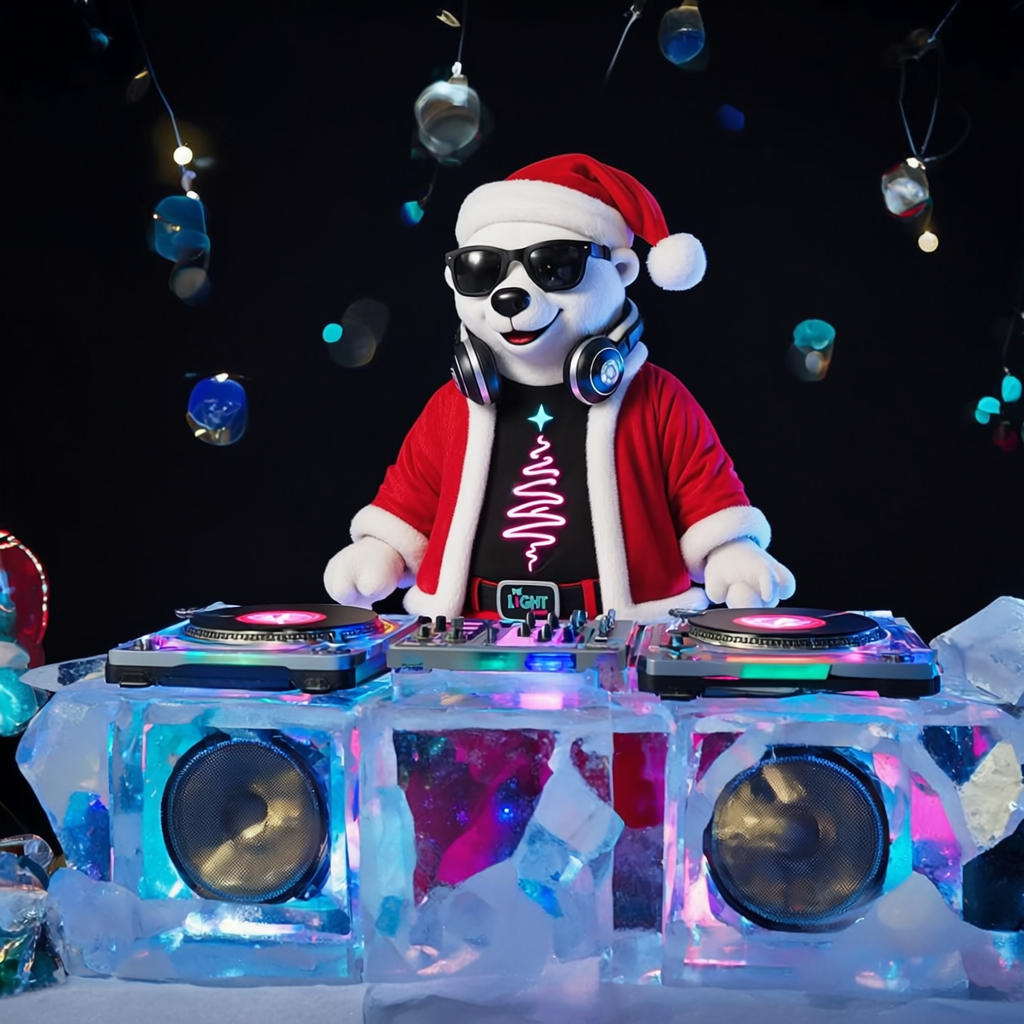 Dj Polar Ice