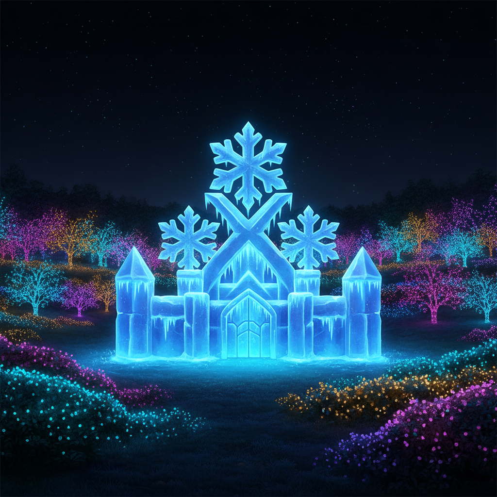 Frozen Fortress