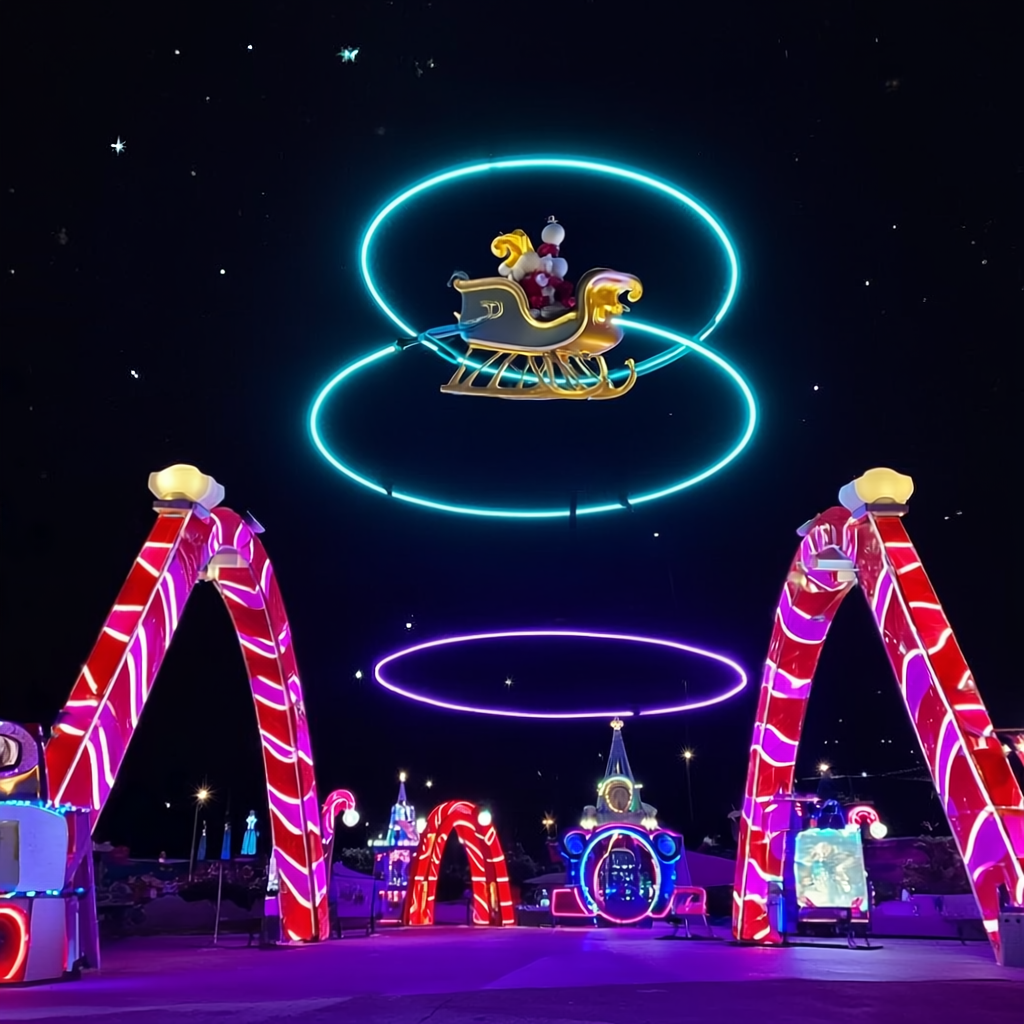Santa Skyway