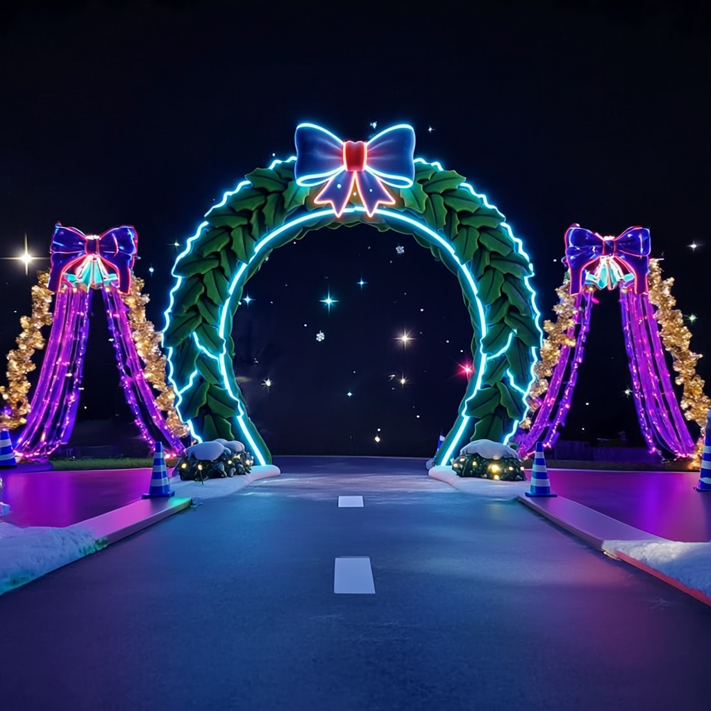 Wreath Way